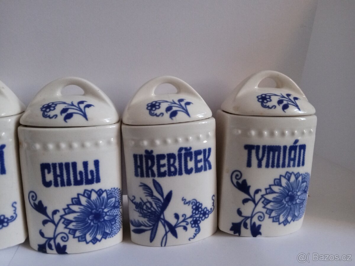 Keramické kořenky - 9