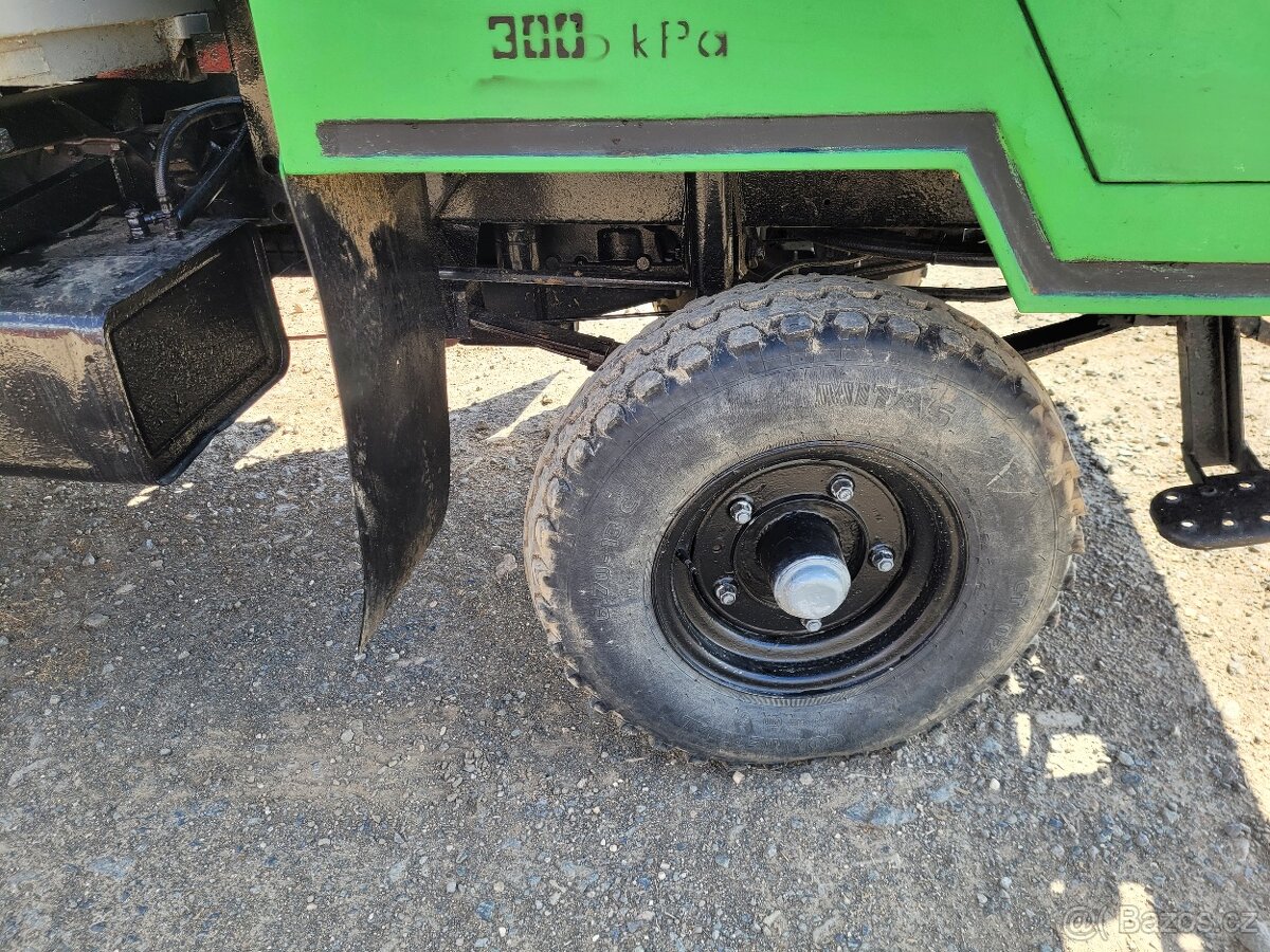 Multikára Multicar 2510 - 9