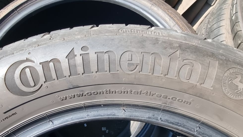 Letní pneu 205/60/16 Continental - 9