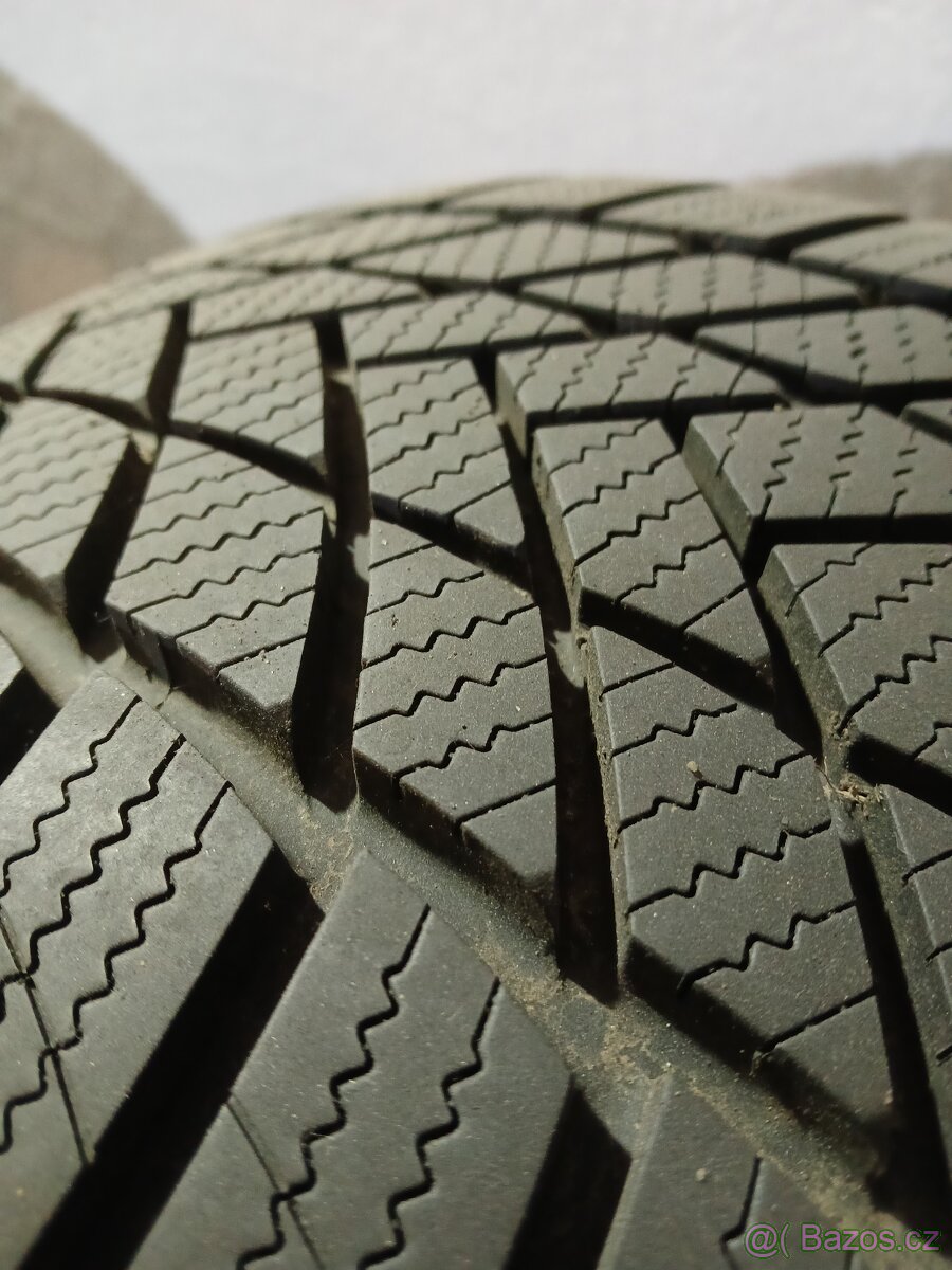 SADA ZIMNÍCH KOL ORIGINÁL OPEL - 9