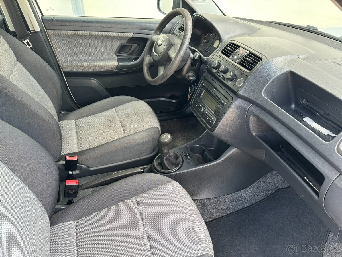 Škoda Fabia II 1.4 16V - 9