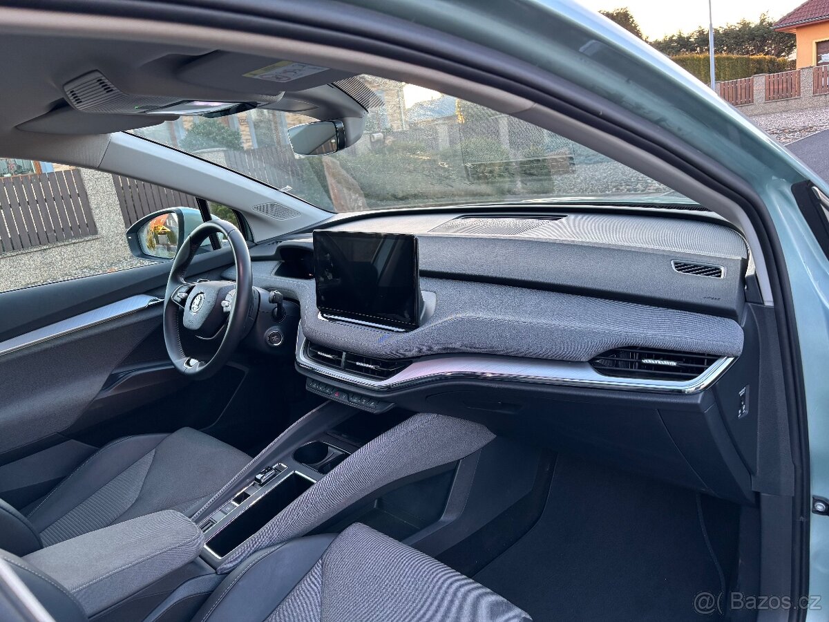 ŠKODA ENYAQ IV 85 rv.2024 - 9