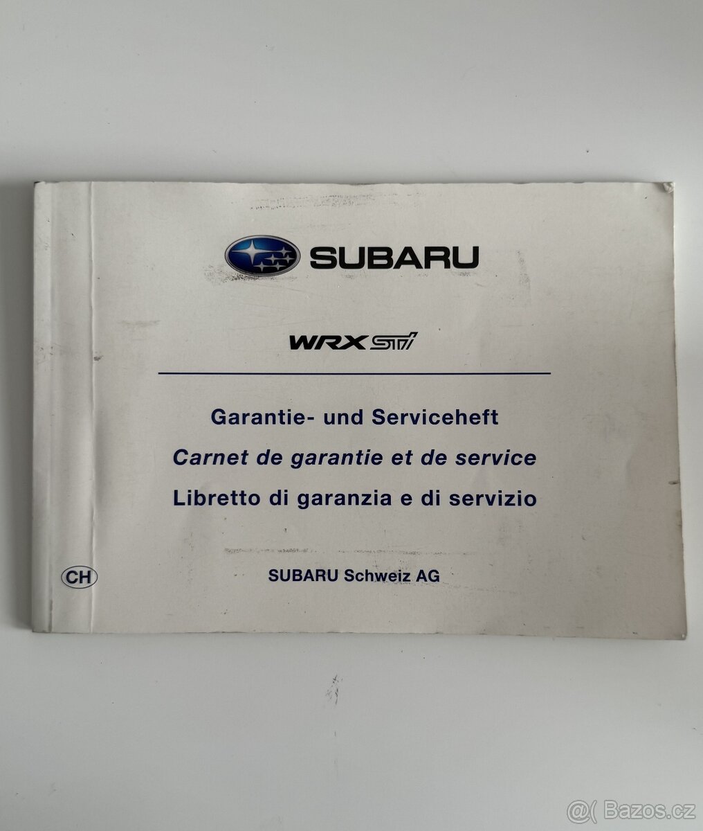 Subaru Impreza WRX STI 2011 - 9