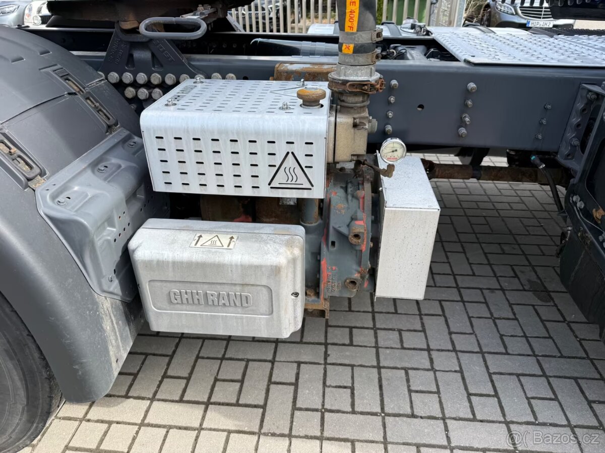 Scania R450 /Kompresor/Retarder - 9