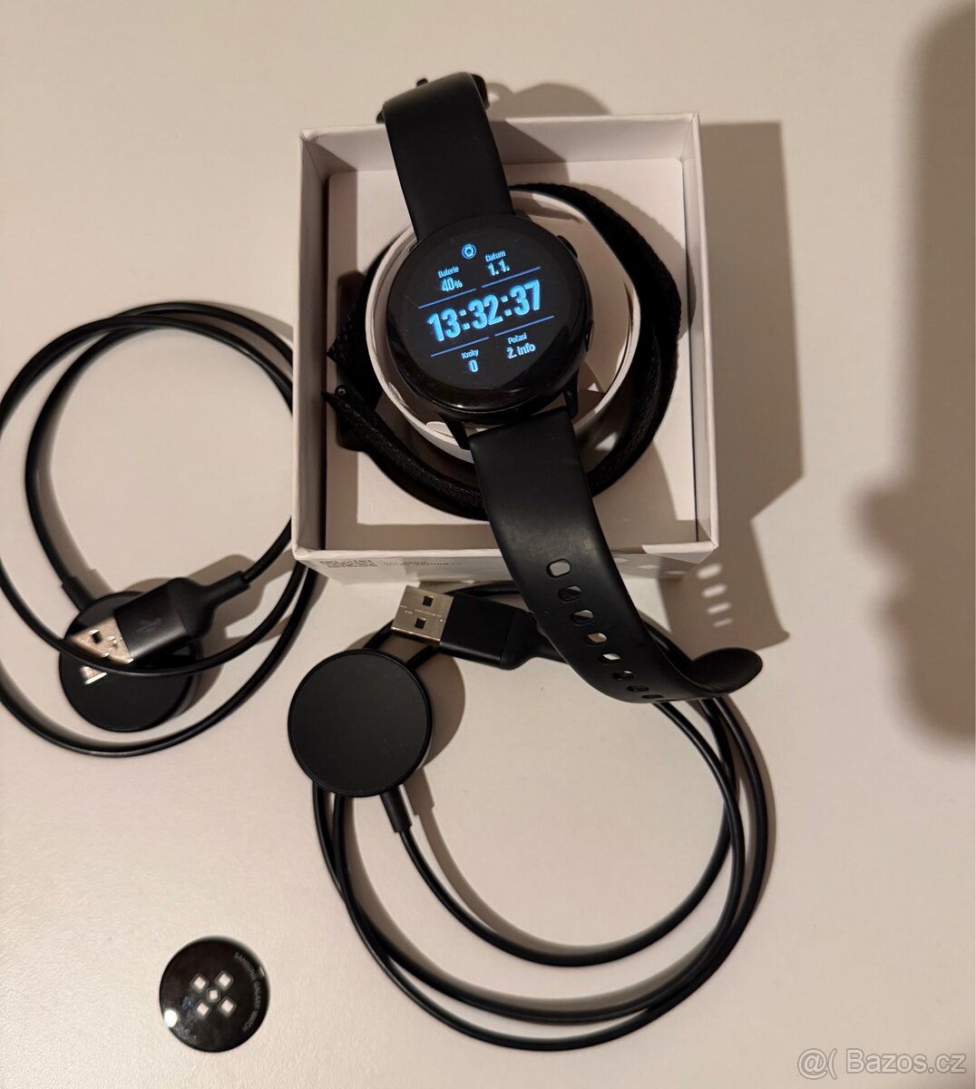 Samsung Galaxy Watch Active (SM‑R500) - 9
