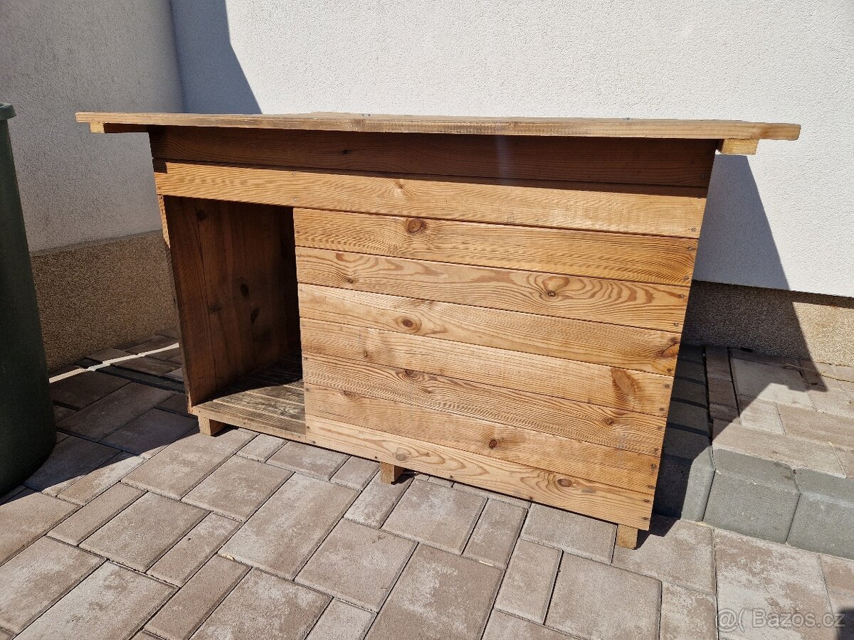 Bouda pro pejska - 9