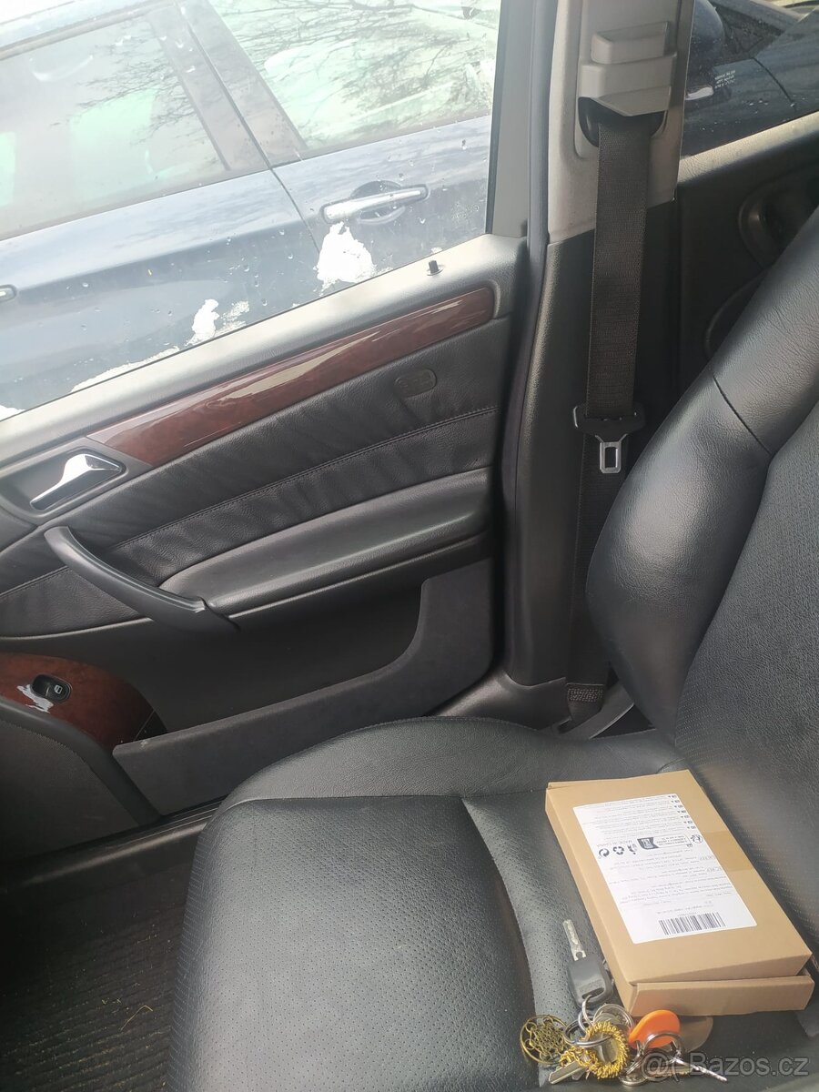 Prodám Mercedes Benz CDI A - 9