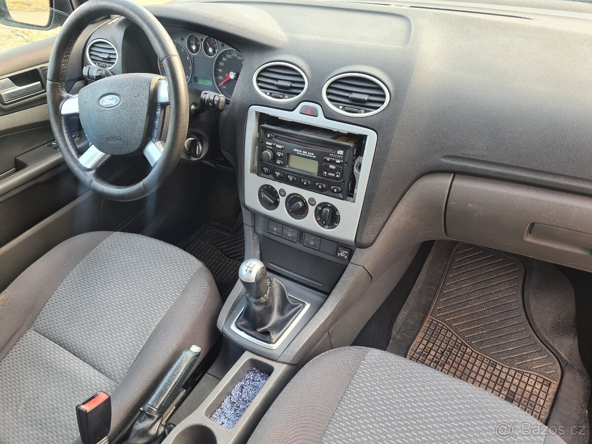 Focus LPG,Úplně nová technická,Funkční klima i tempomat - 9