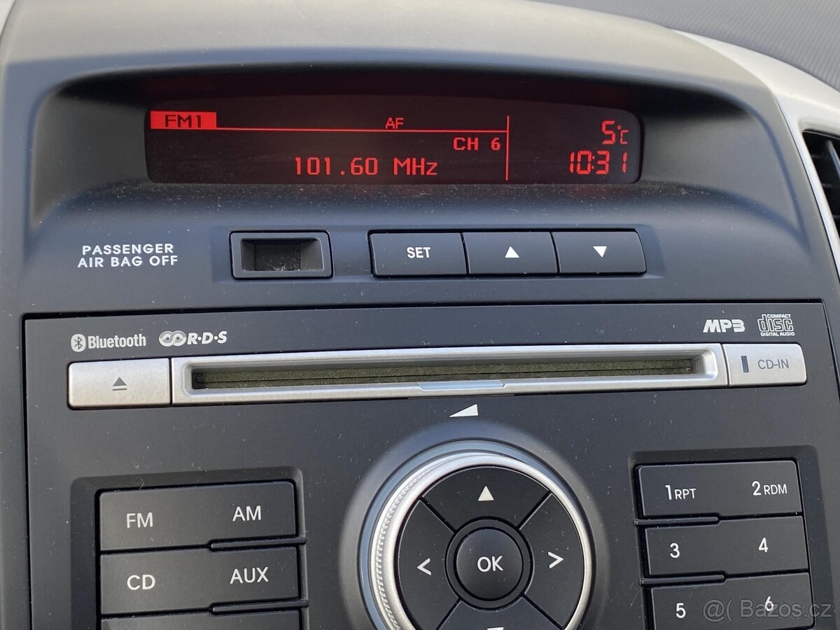 Kia Ceed 1.4 CVVT , 66 kW benzín, 2010 - 9