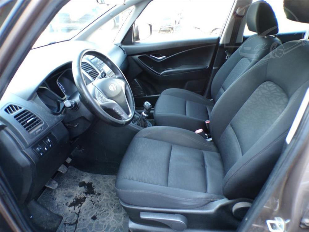 Hyundai iX20 1,4 CRDi 16V - 9