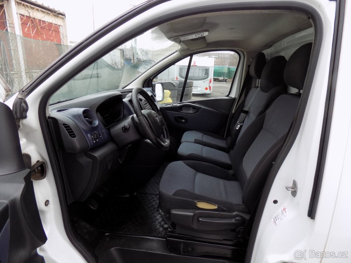 Opel Vivaro 1.6DCI/L2H1/klimatizace/ - 9