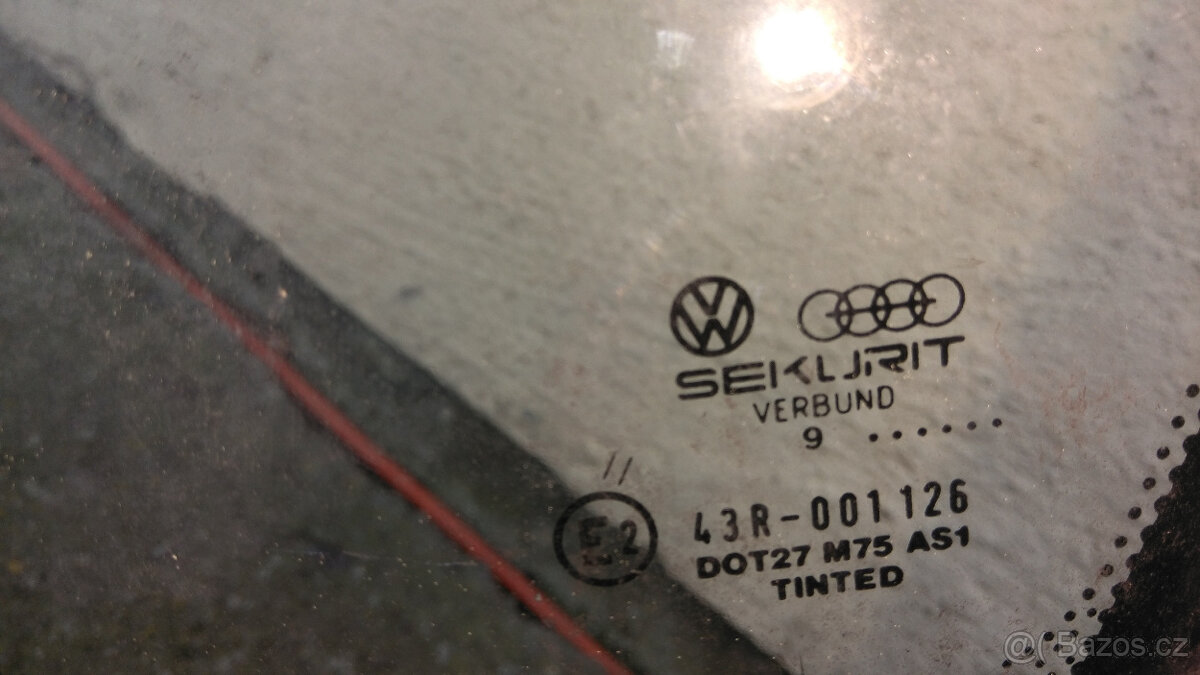 Vw Passat B3 díly - 9