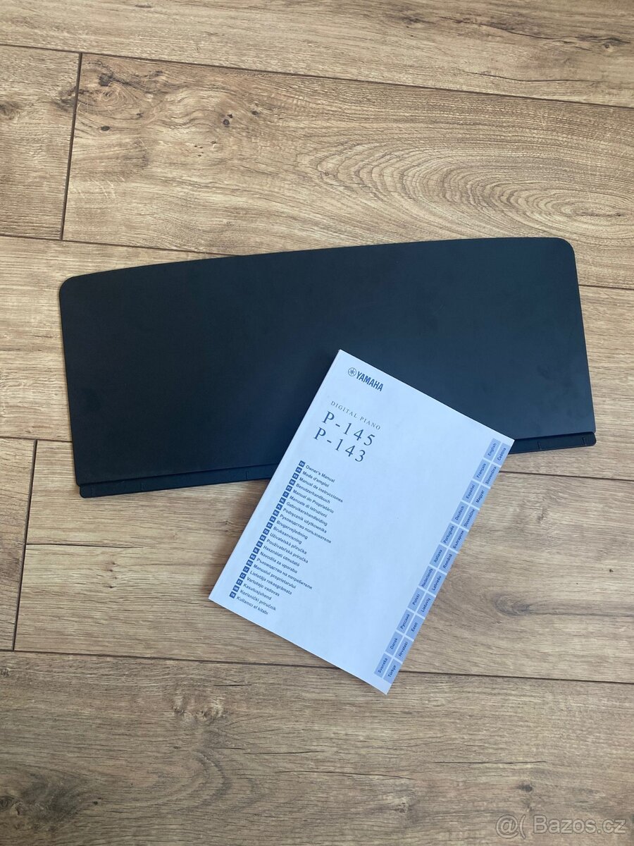 Yamaha P 145 B BT digi - 9