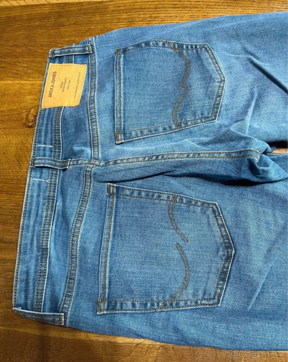 Pánské rifle 4ks - 9