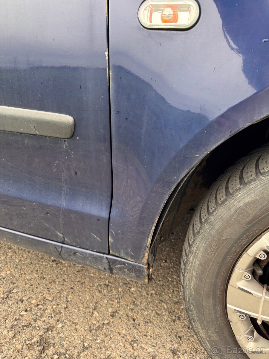 VW POLO, 1.4 tdi 55kw, 2002 - 9