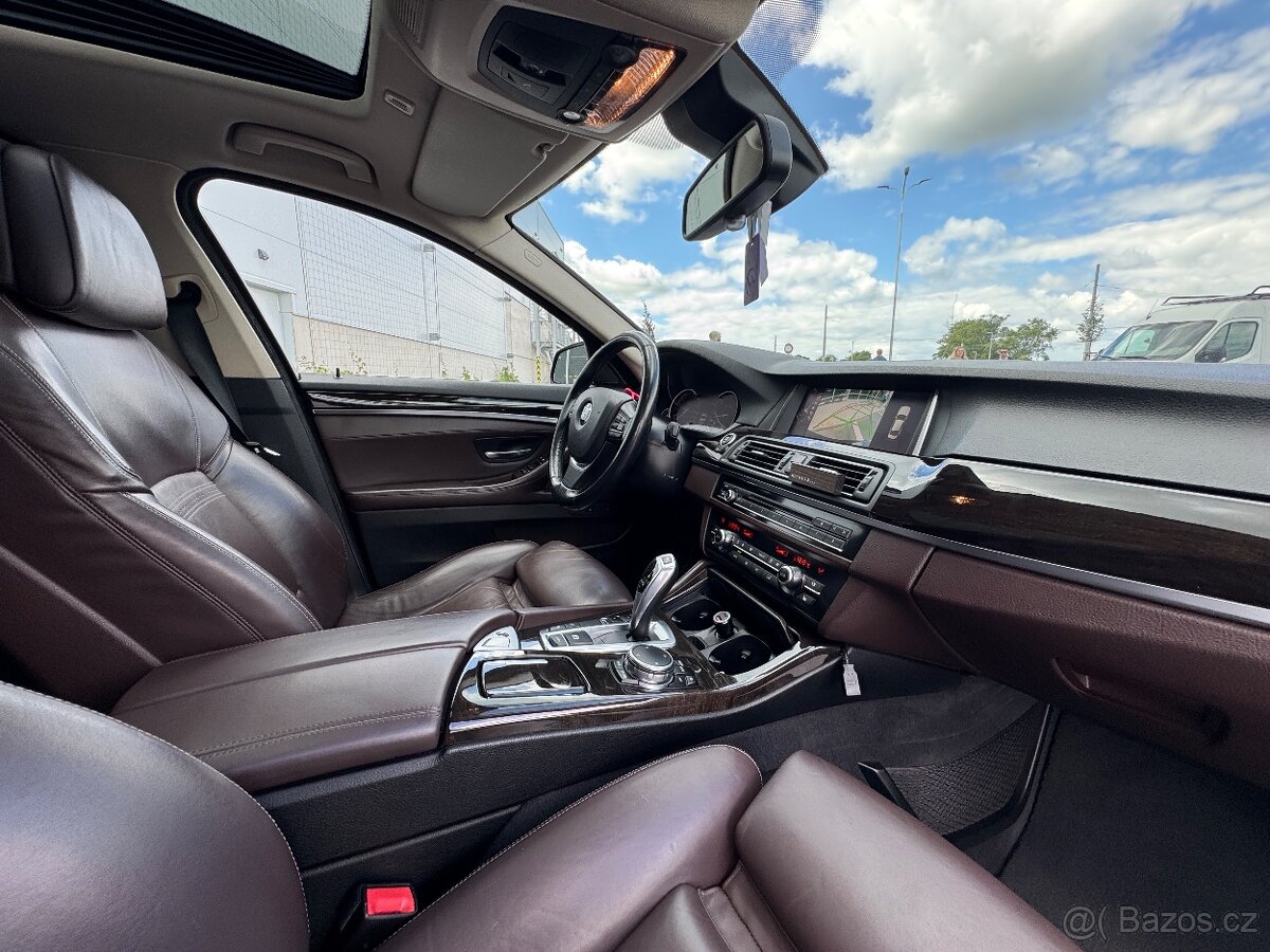 BMW 530d 2015 - 9