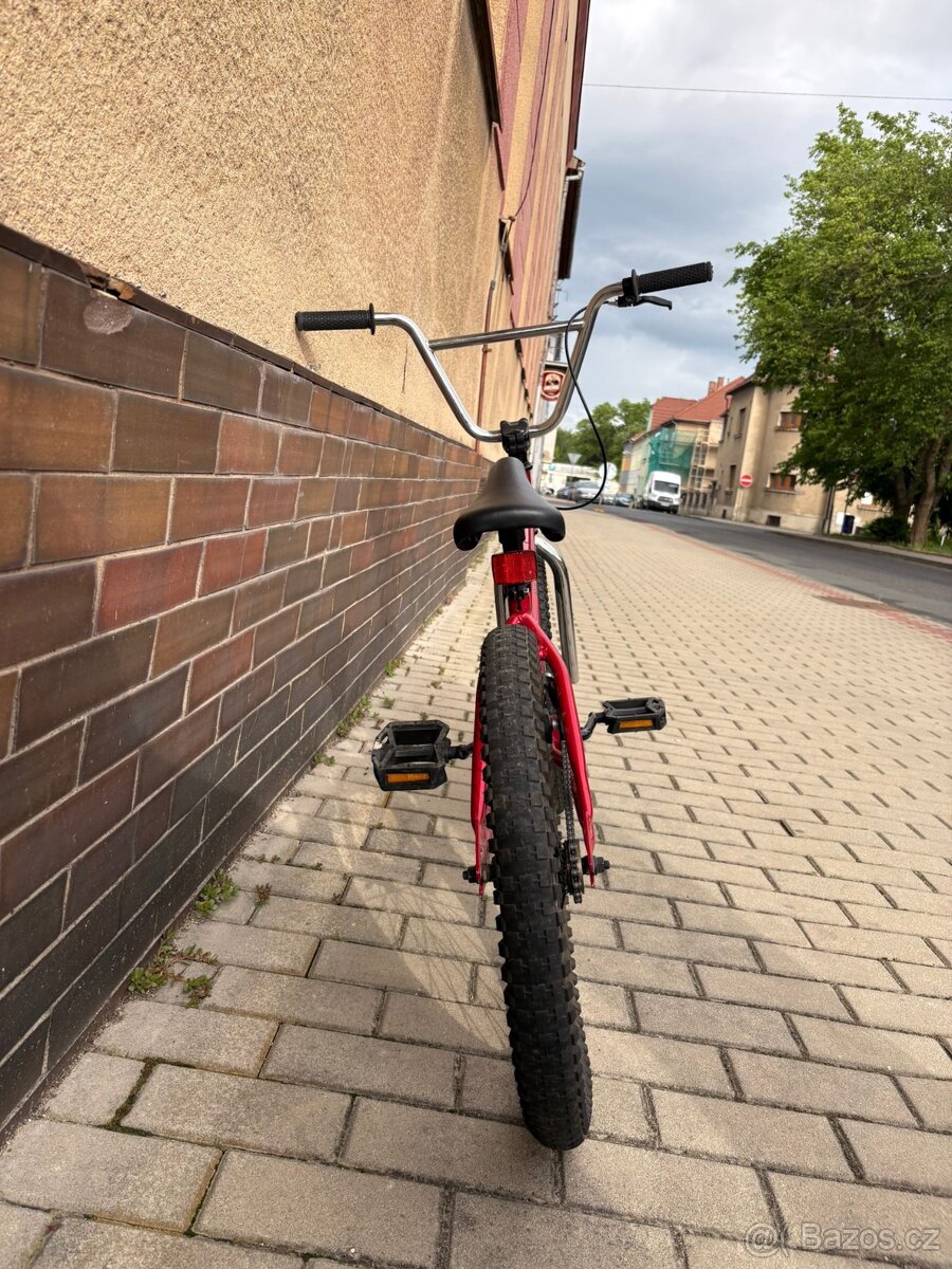 BMX Krusty Bikes 33.0 - 9
