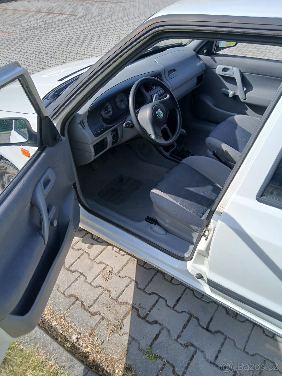 Škoda Felicia - 9