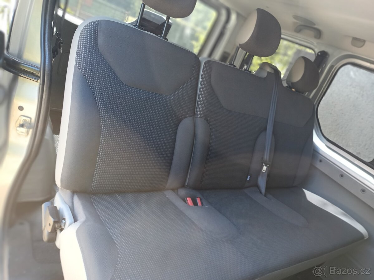 OPEL VIVARO - 9