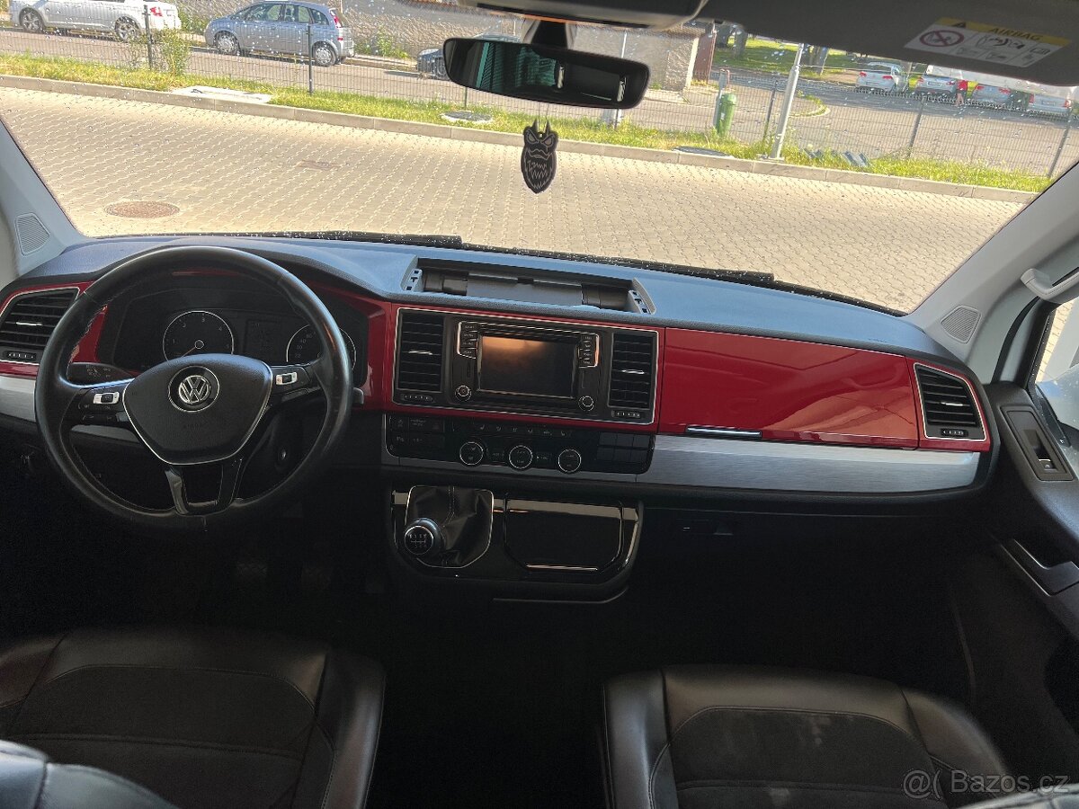 VW T6 MULTIVAN GENERATION SIX, 2.0TDI 110KW - 9