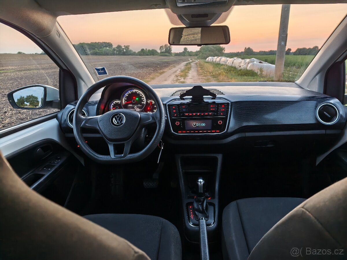 VW e-Up 2021, 180k km, odpočet DPH - 9