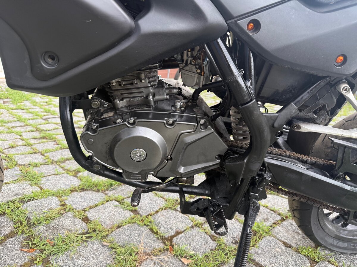 KSR Generick 125 TW - 9