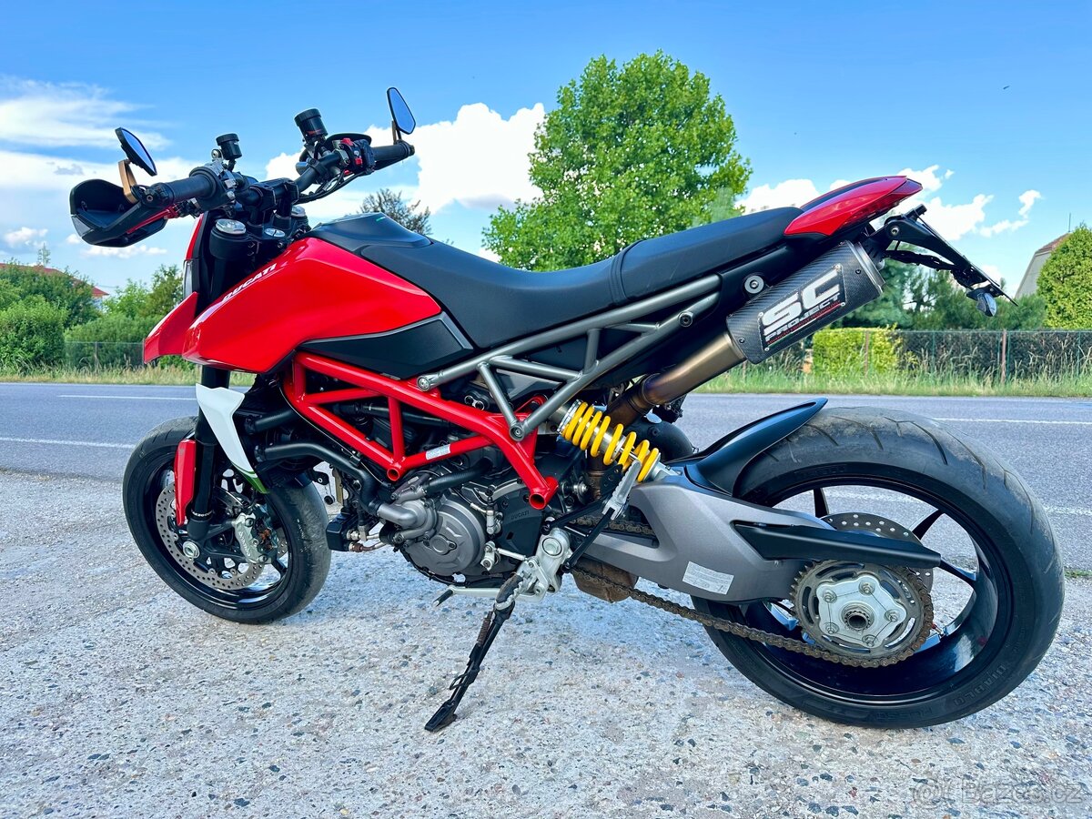 Ducati hypermotard 950 - 9