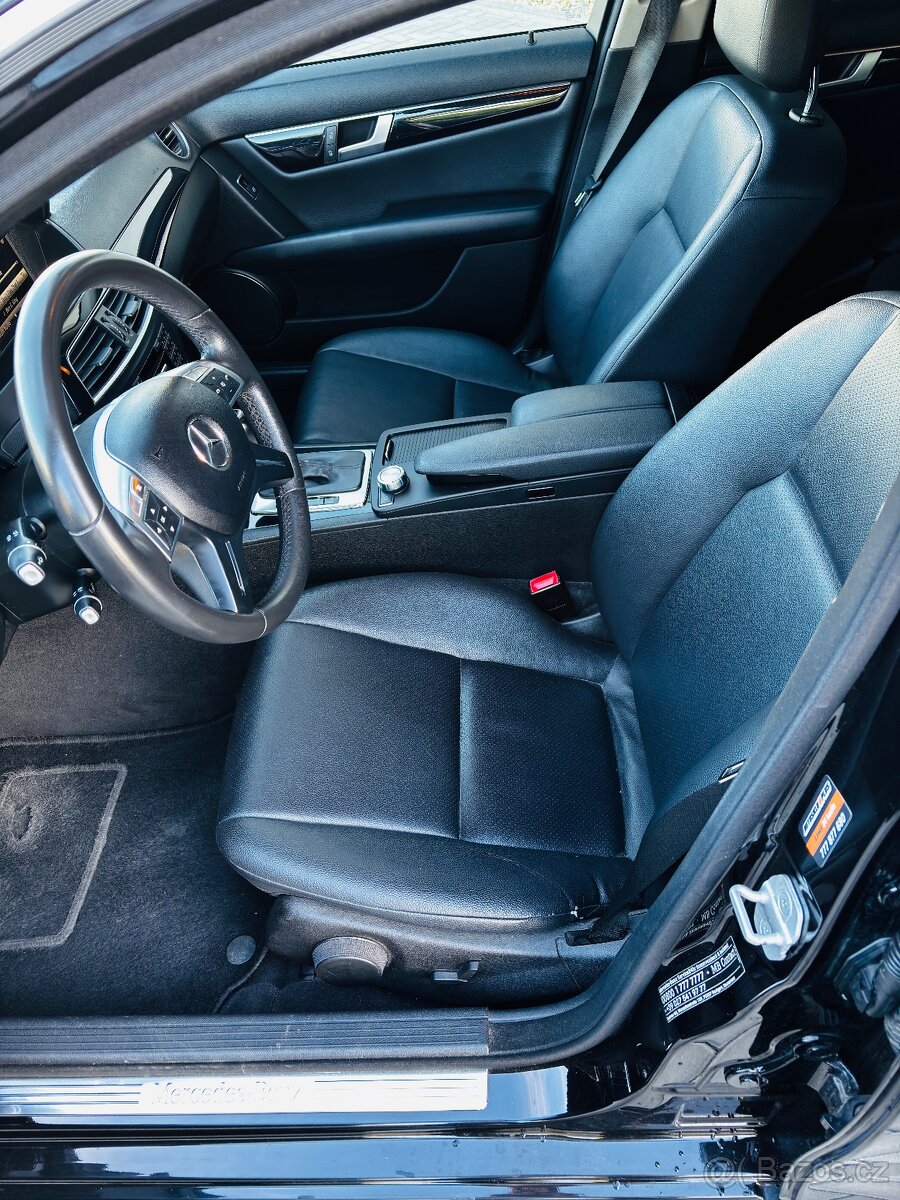 Mercedes benz c220 cdi w204 - 9