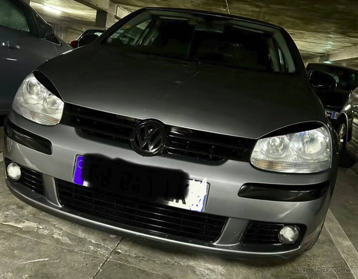 Mracitka VOLKSWAGEN GOLF 5 6 - 9