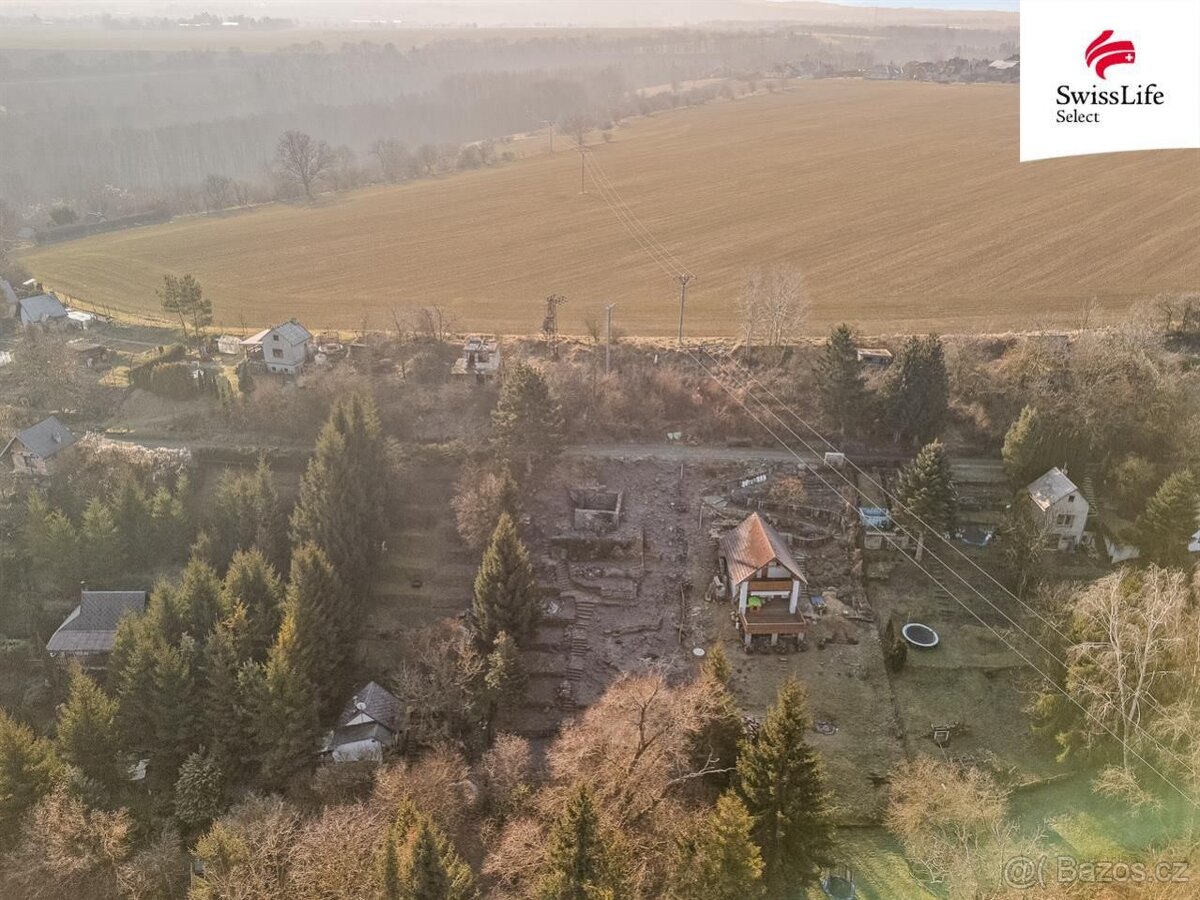 Prodej zahrady 723 m2, Pašinka - 9