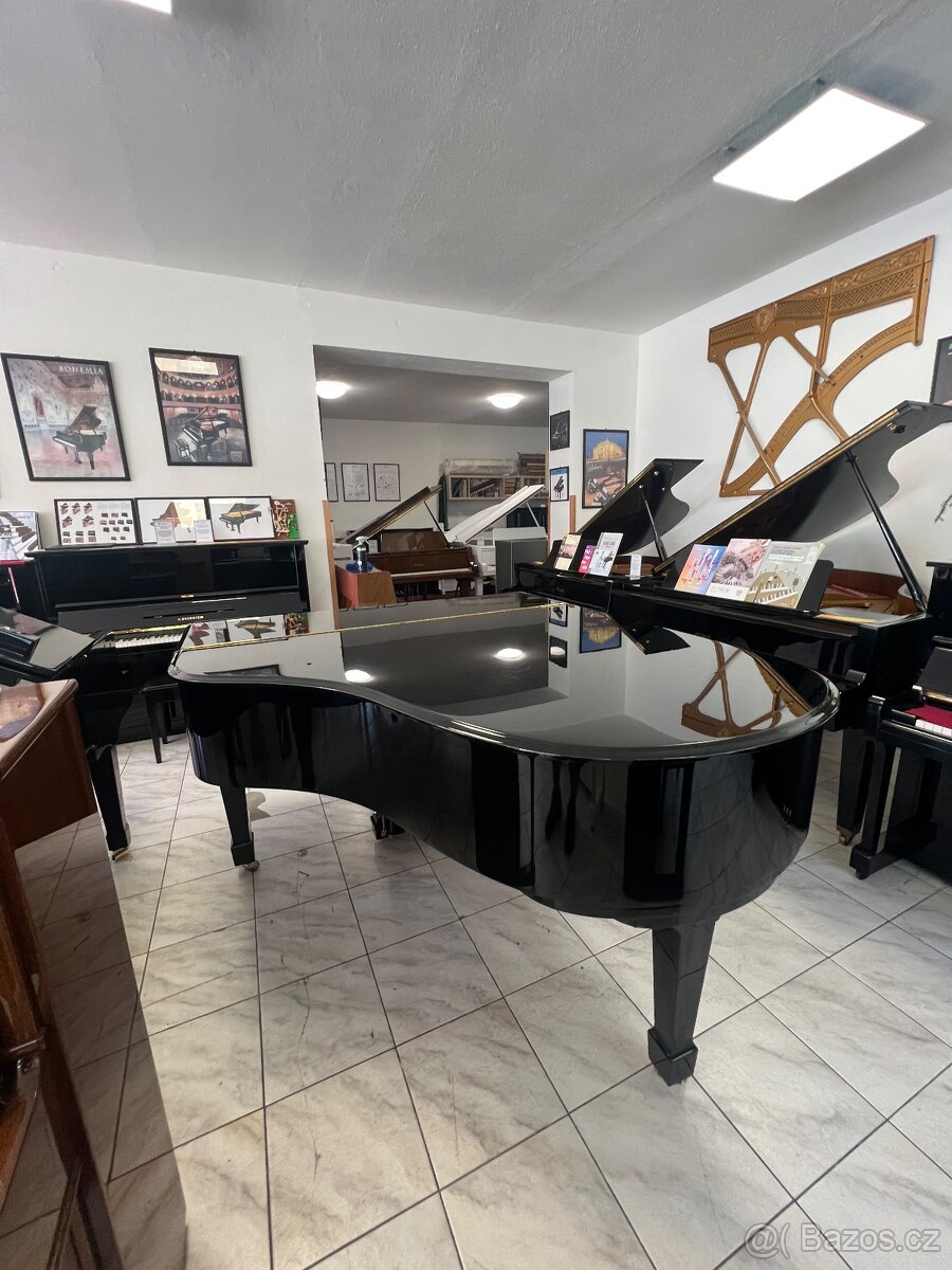 Klavír Samick se zárukou 2 roky. Doprava zdarma, - 9