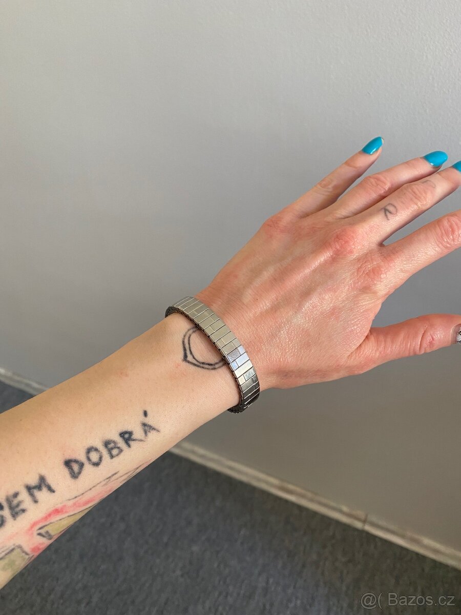 Ocelový náramek - 9