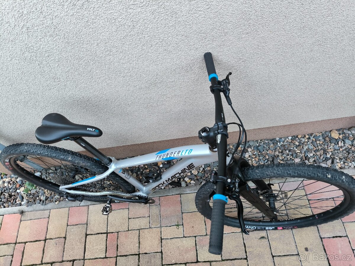 Dětské závodní kolo pro postavu 150-170cm - 9