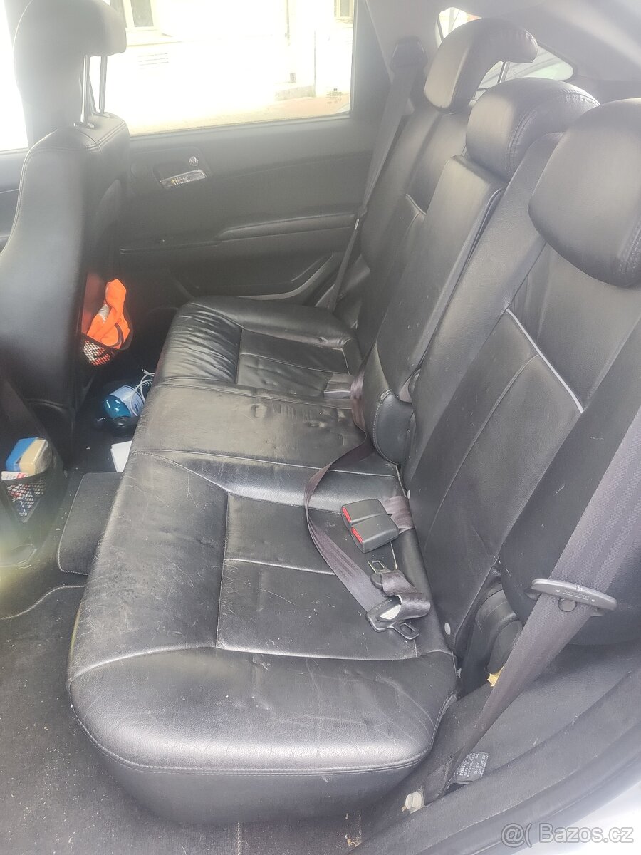 SsangYong Actyon 2, 3i,110kw,r.2010,pohon LPG - 9