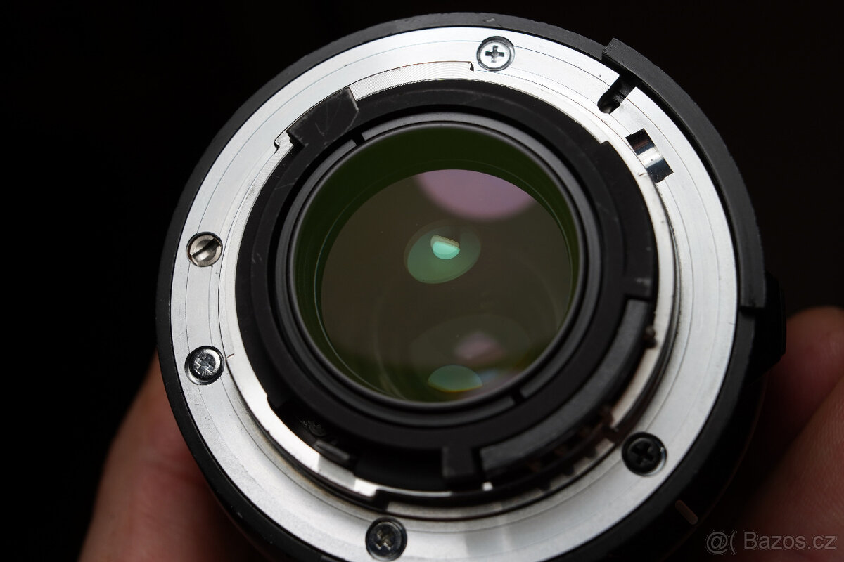 Objektiv AF Micro Nikkor 60mm f/2.8 (AF-D) - 9