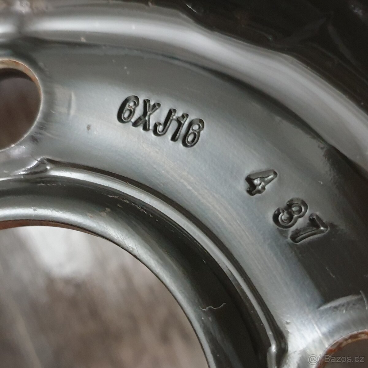 Sada letních kol Dacia, Renault 205/55 R16 č. AK27 - 9