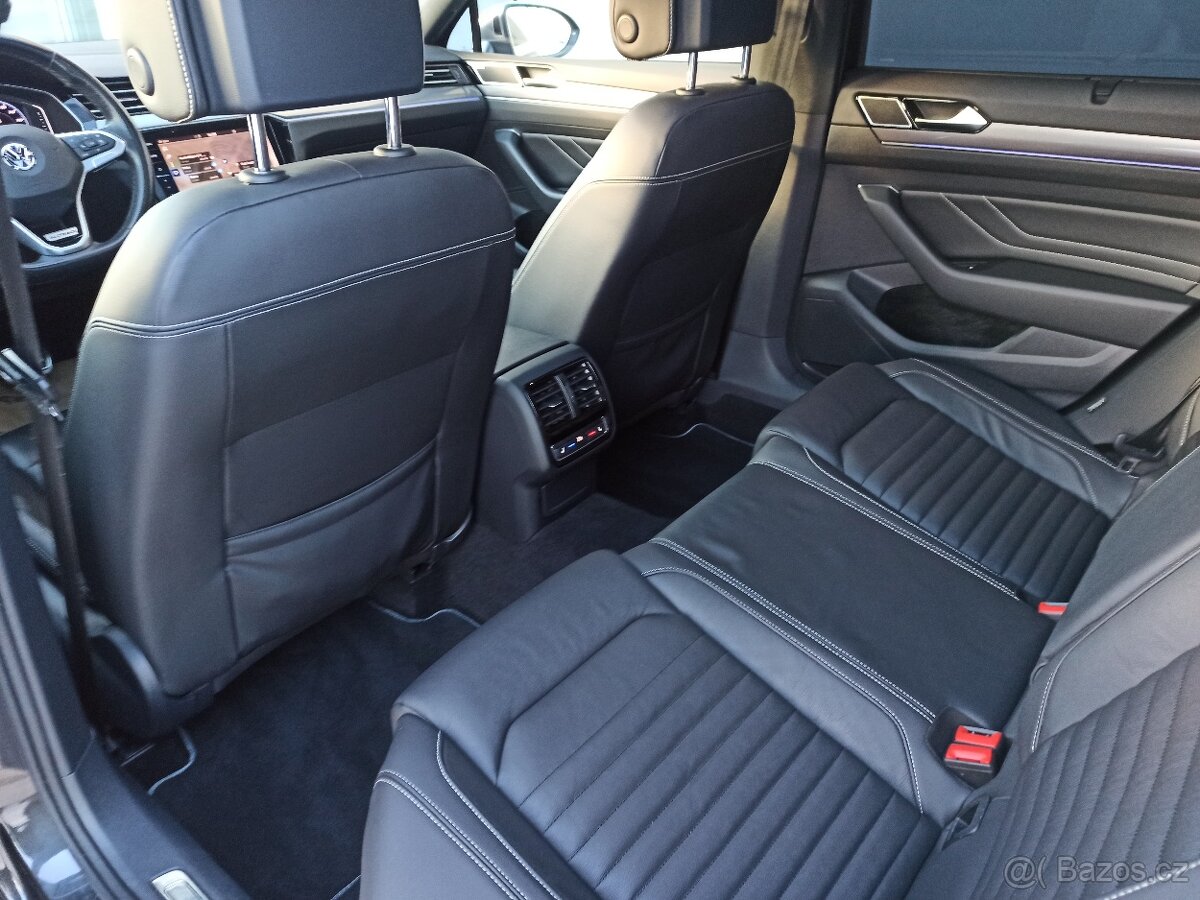 VOLKSWAGEN PASSAT ALLTRACK 2.0TSI CZ 1.MAJ - 9