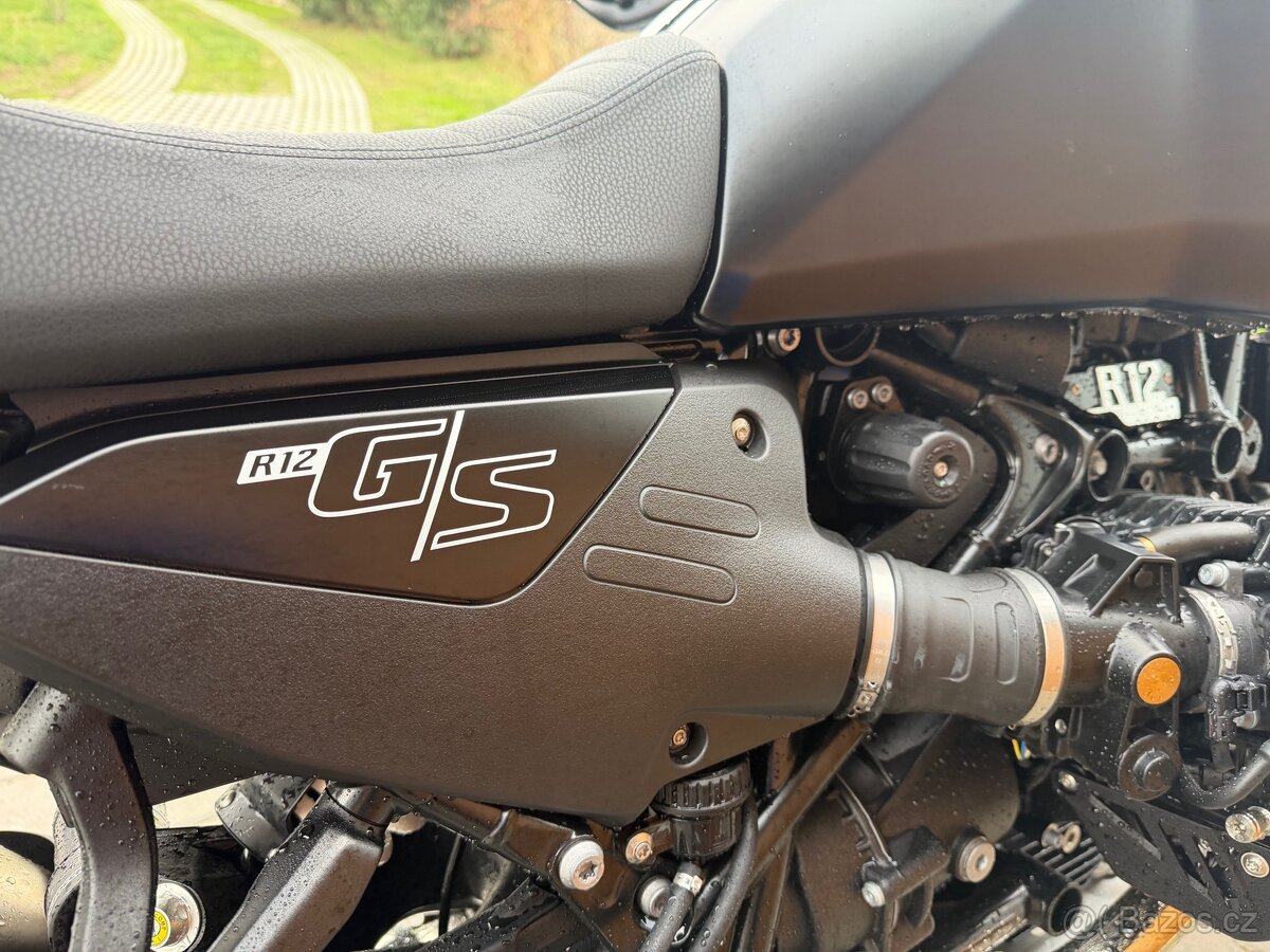 BMW R12 G/S - 2025 (odpočet možný) - 9
