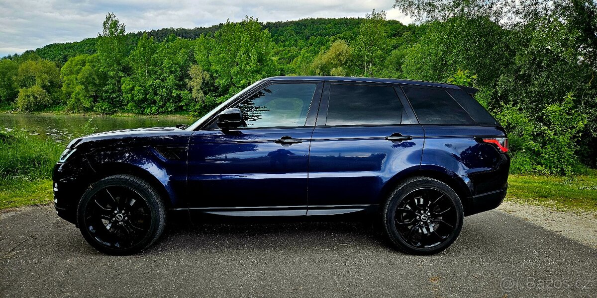 Land rover range rover sport - 9