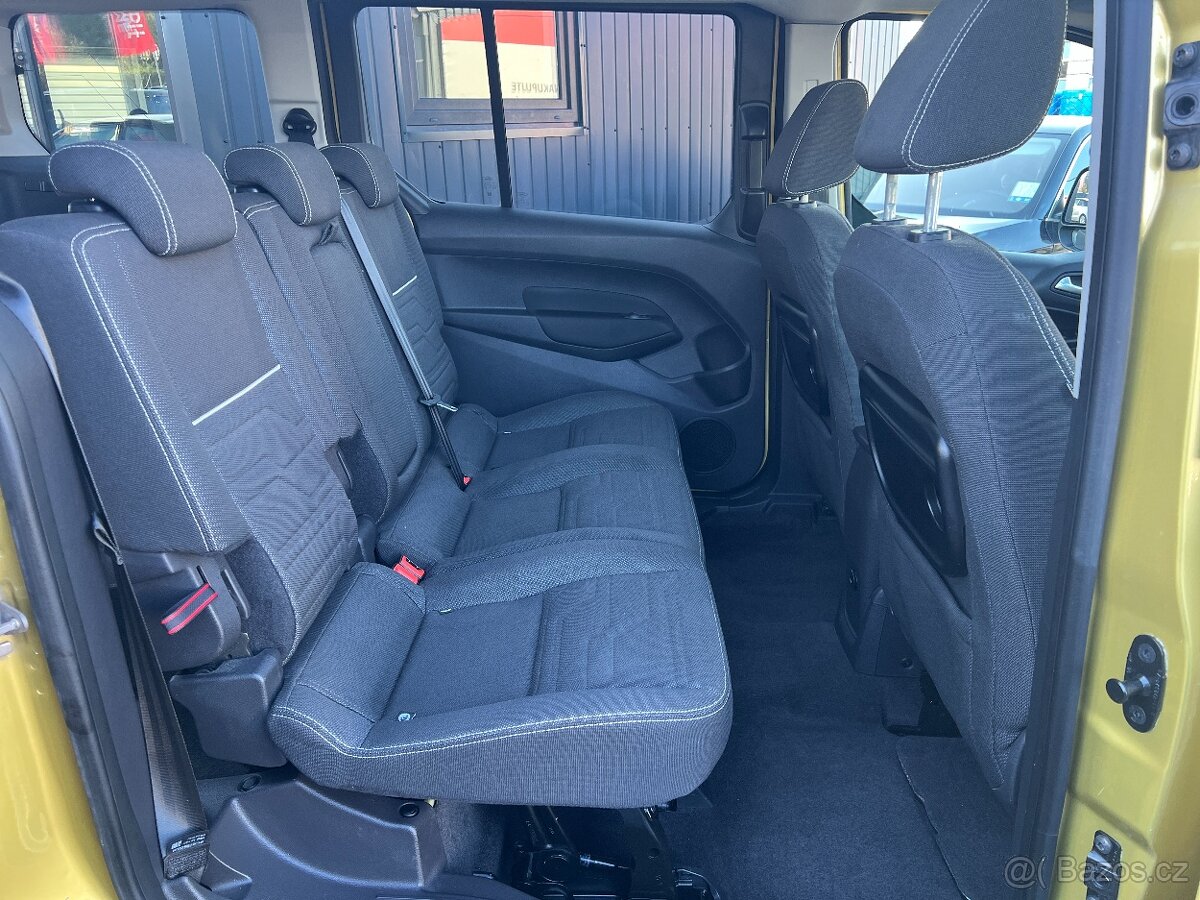 Ford Tourneo Connect 1.5TDCi KOUPENO V ČR - 9