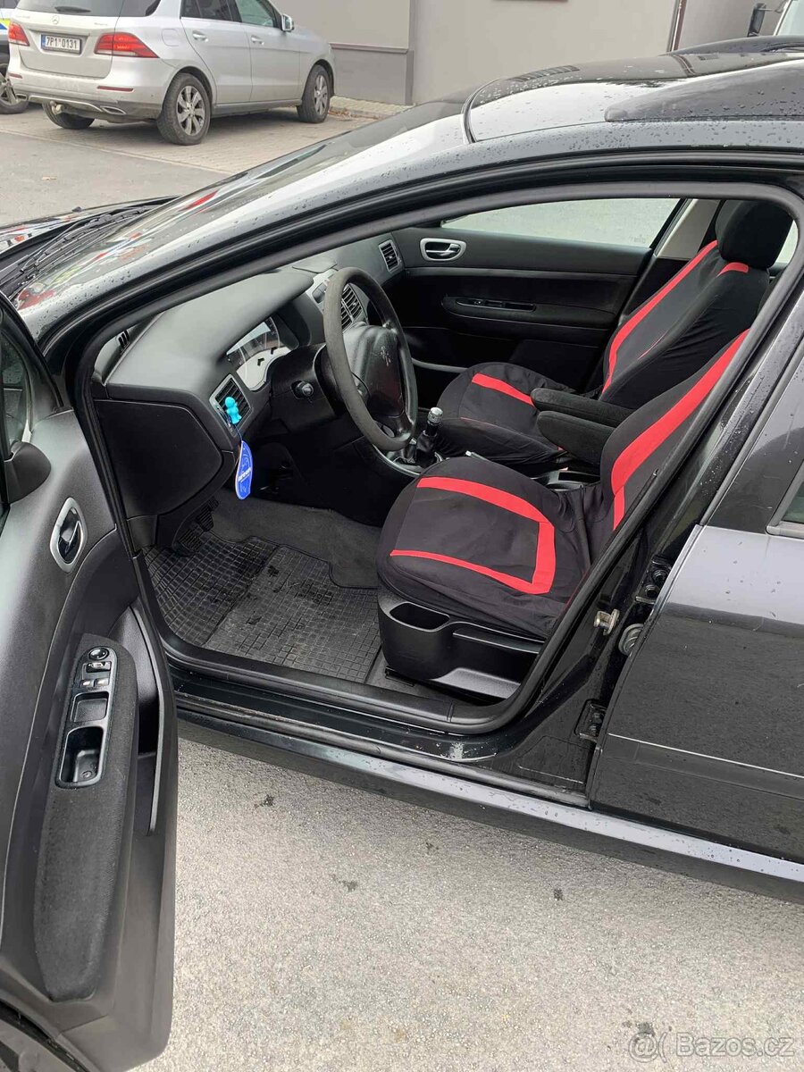 Peugeot 307 1.6 hdi SW 7.mist - 9