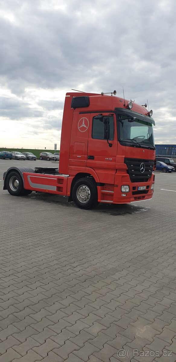 MERCEDES BENZ ACTROS 1848 - 9