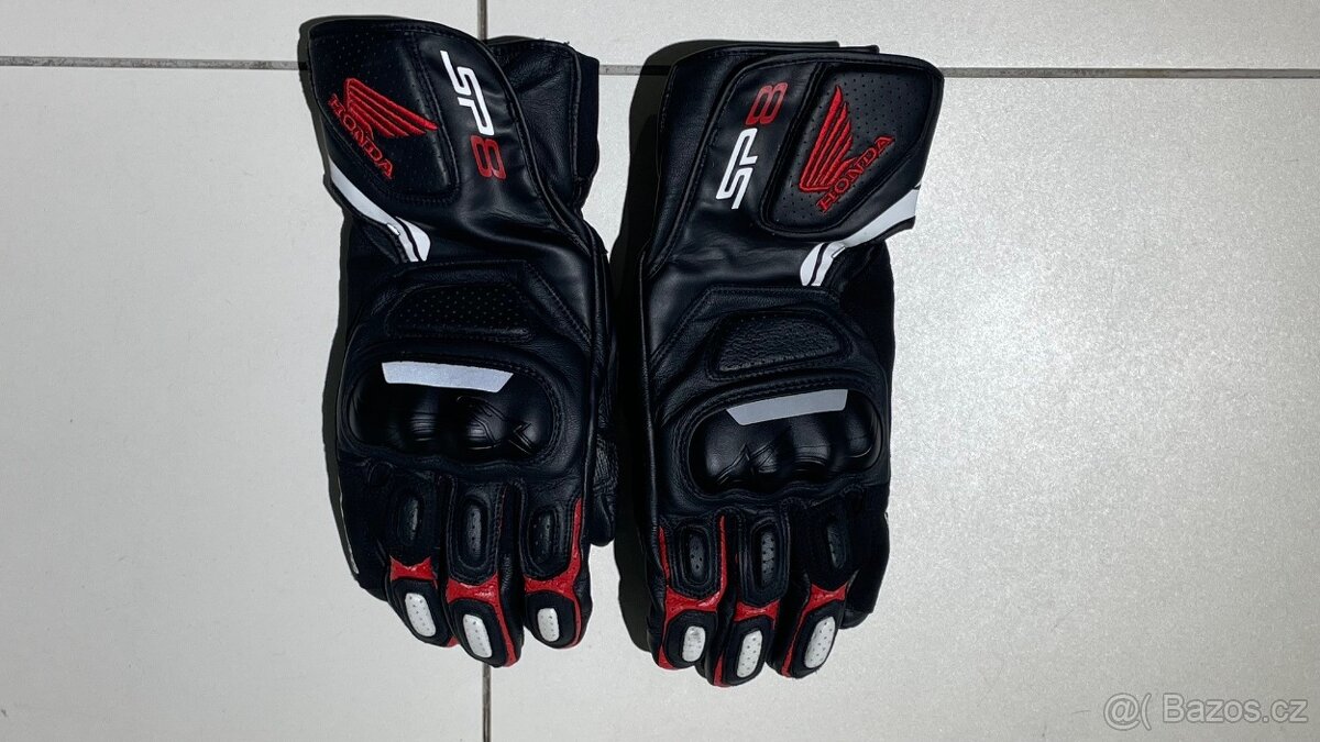 Bunda, kalhoty, boty, rukavice - Alpinestars - 9