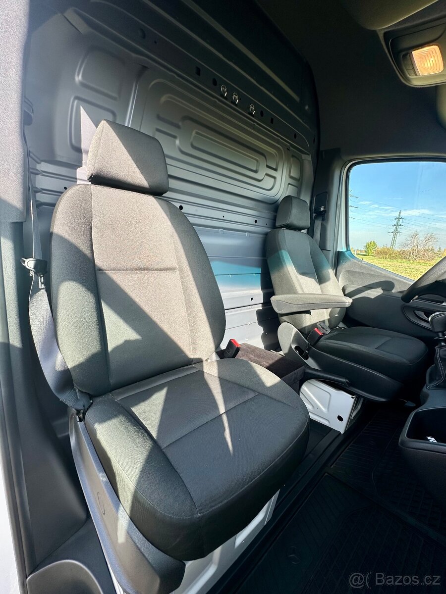 Sprinter 314 L2H2 NEBOURANÉ 2,2 CDI 105Kw - 9