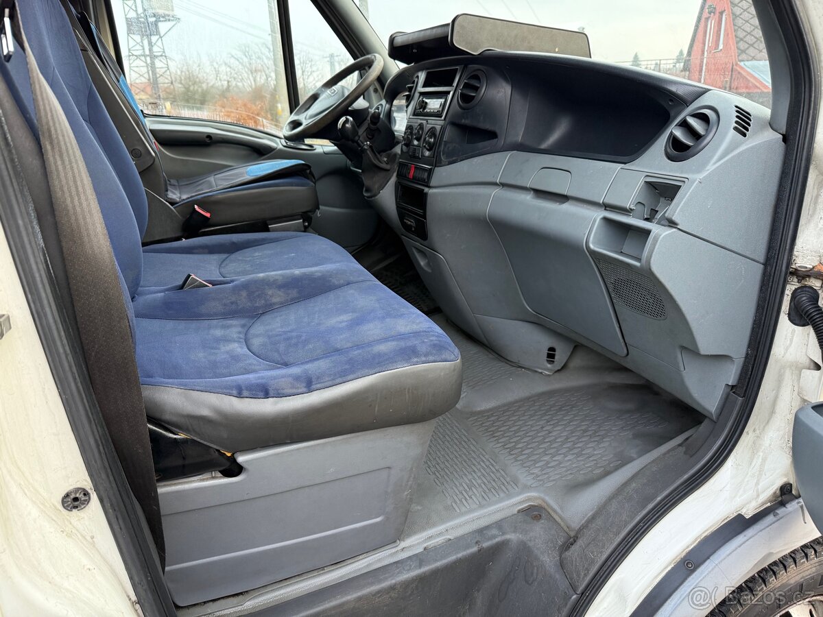 Iveco Daily 35 S18V TAŽNÉ - 9