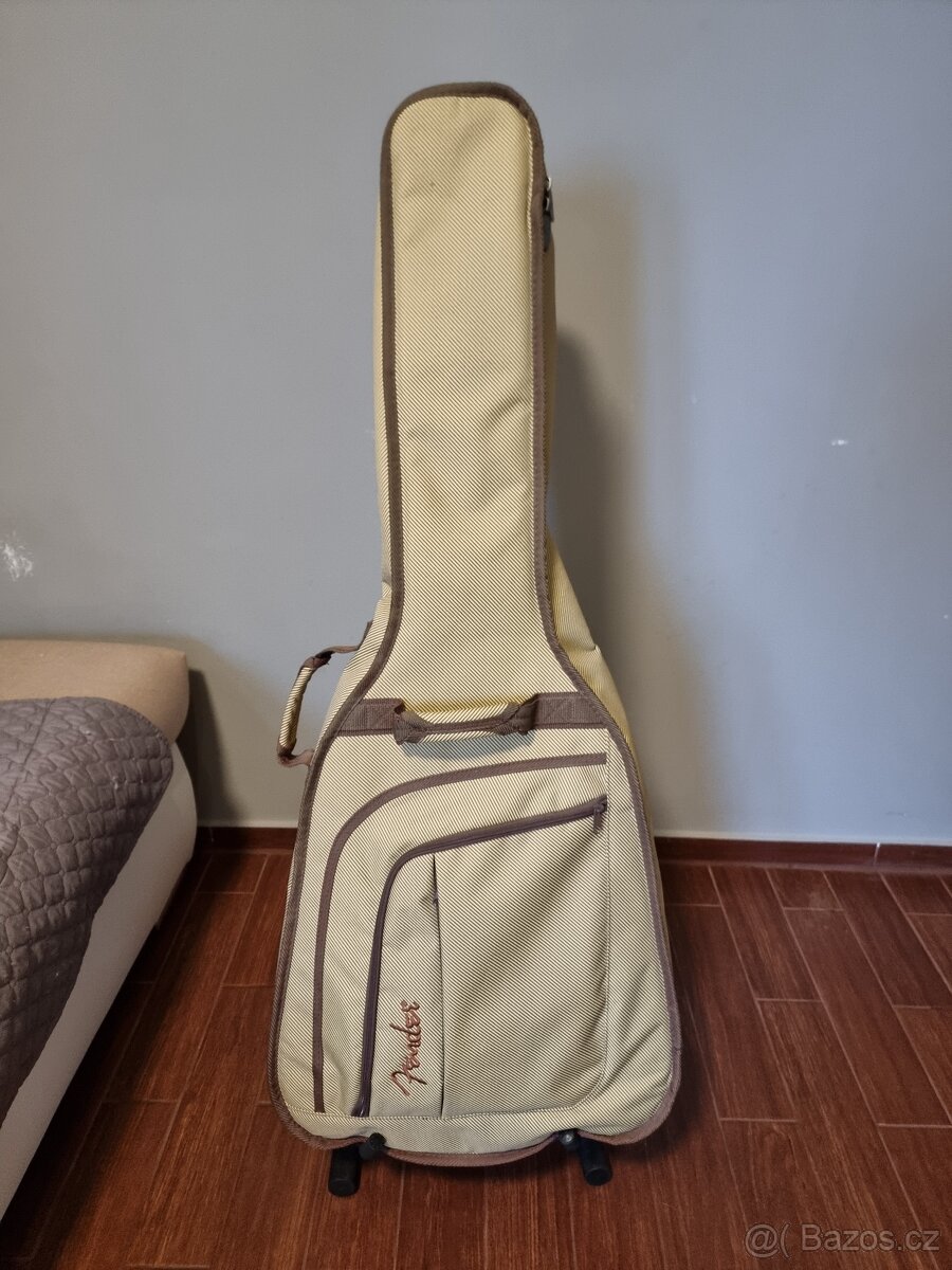 Nová kytara Cort GA5F BK + Dean Markley K20 - 9