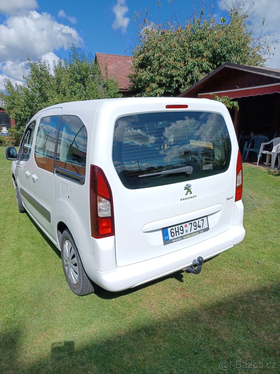 Peugeot Partner TEPE - 9