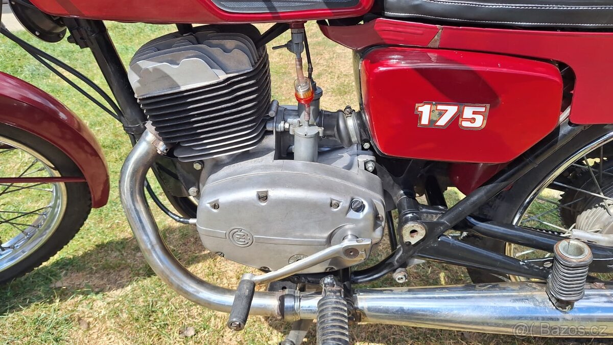 Čz 175/487 - 9