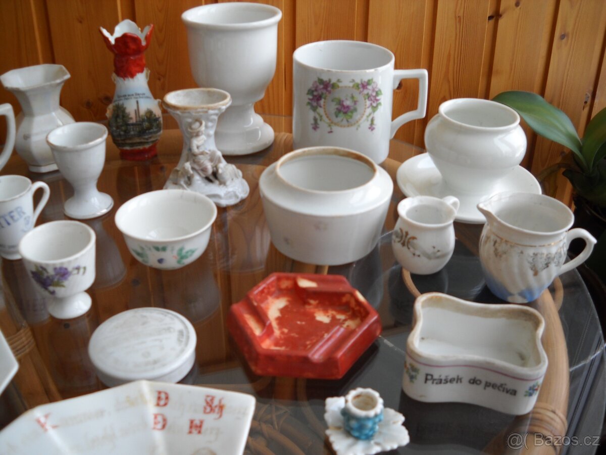 Starej porcelán - 9