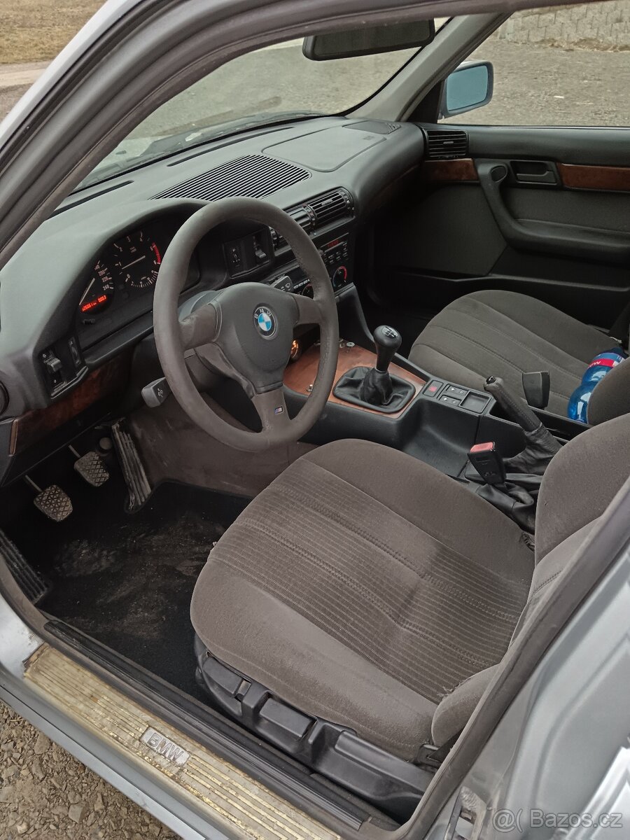 BMW e34 TDS - 9